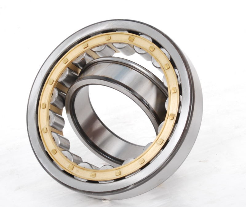 what are cylindrical roller bearings used for