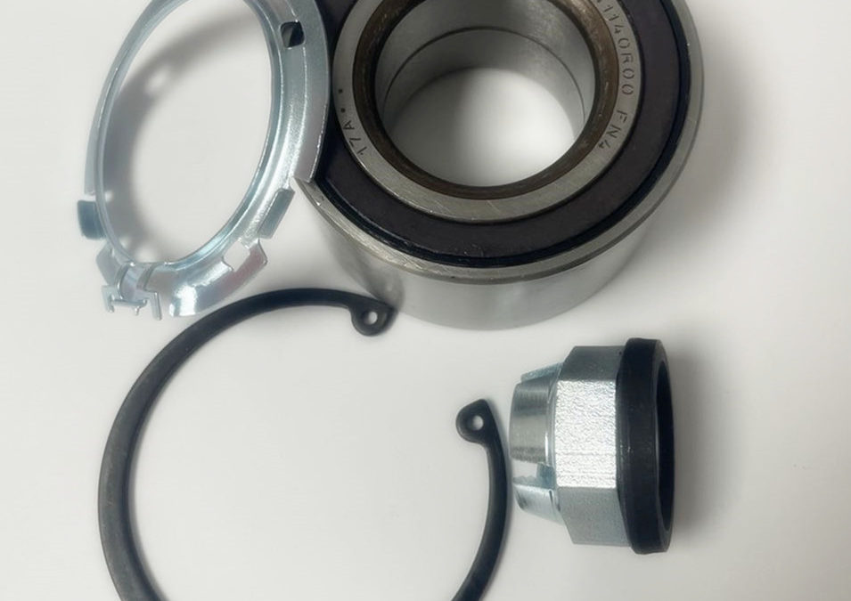 Front Wheel Bearings And How They Impact Your Vehicle’s Performance