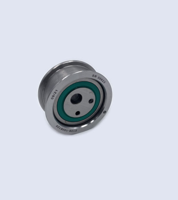 Unraveling the Importance of Tensioner Pulley Bearings in VAZ Vehicles