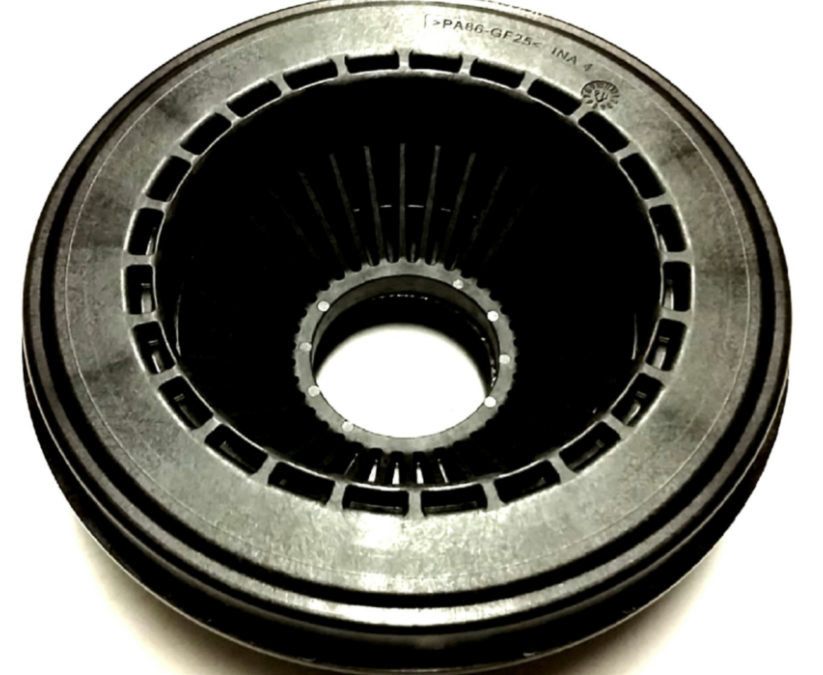 Types of roller bearings